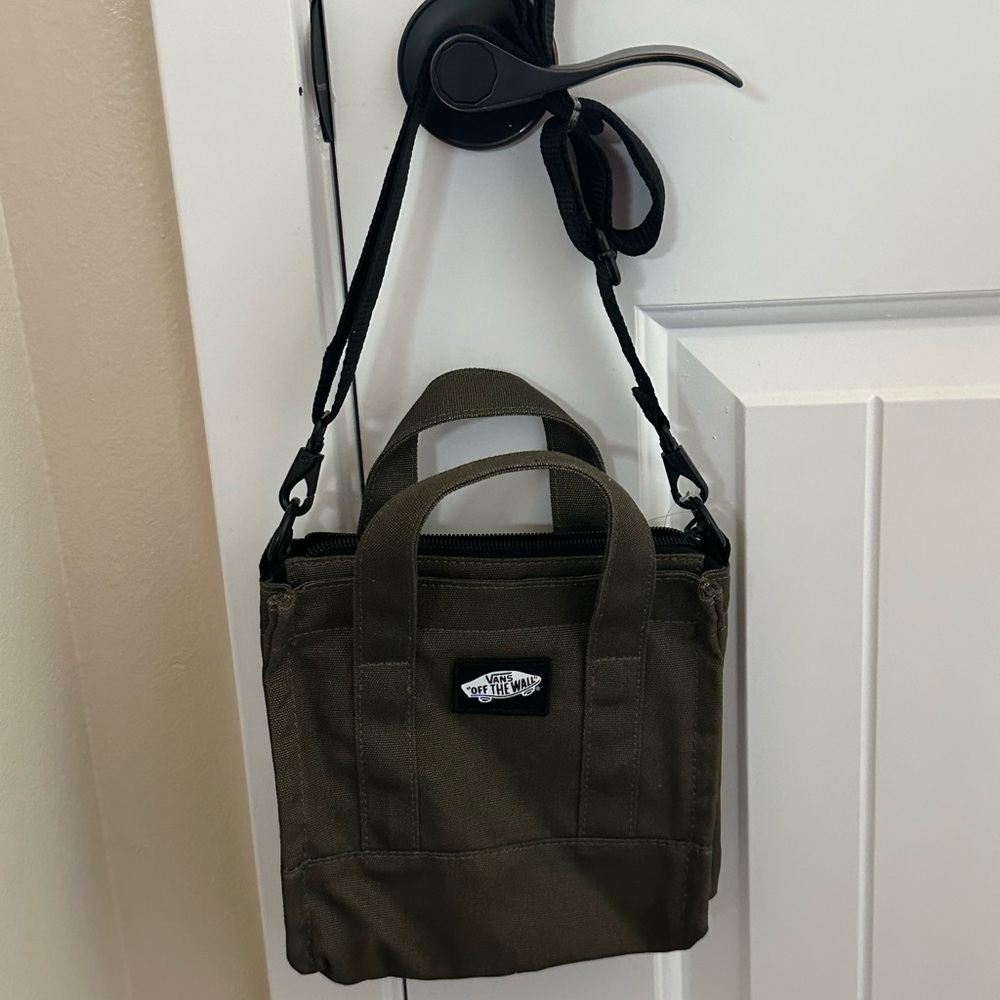VANS mini tote